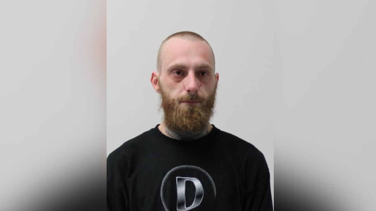 Andy Laurendeau, un homme de 31 ans de Saint-Georges