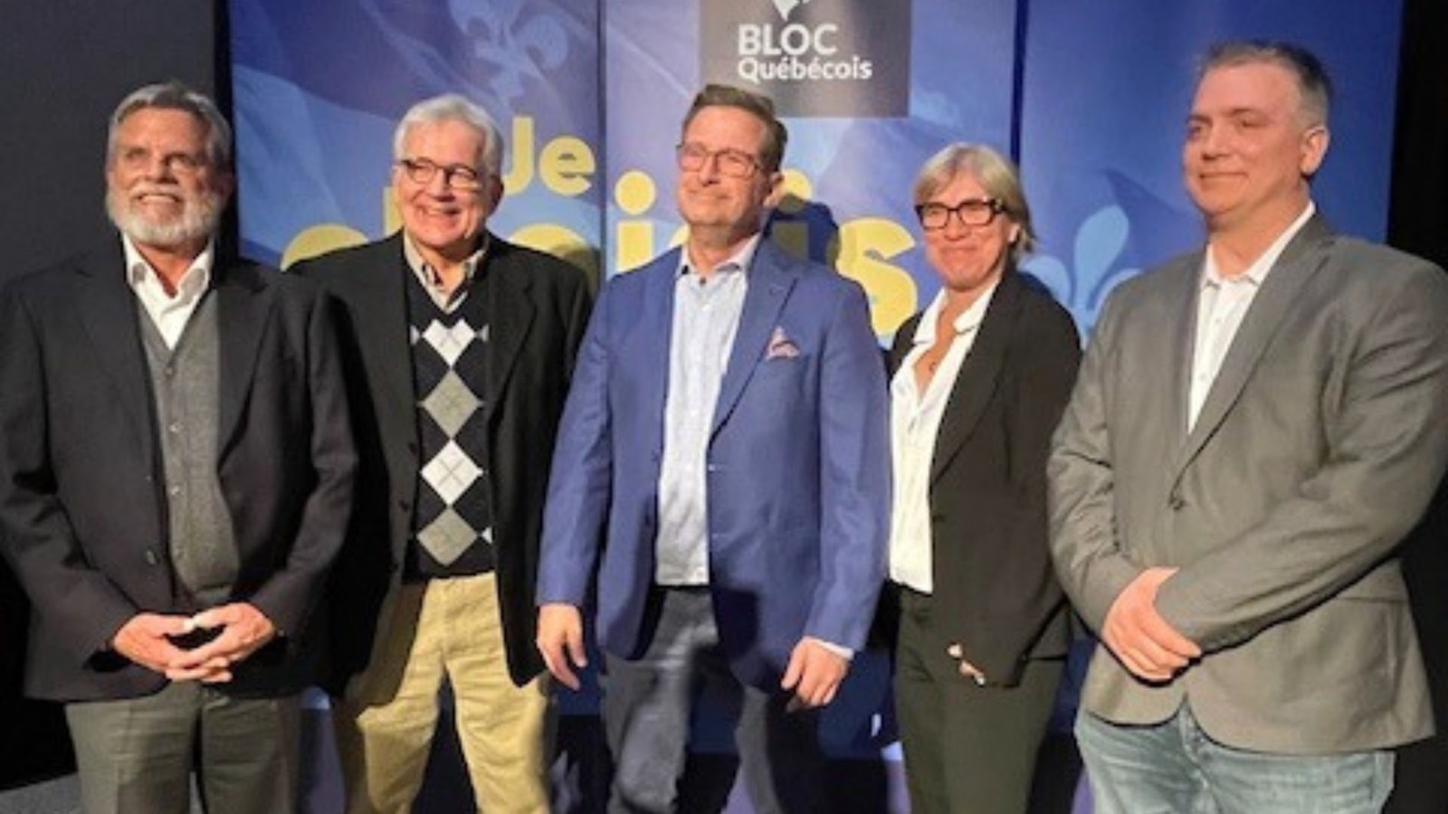Le coup d’envoi du Bloc Québécois dans la région