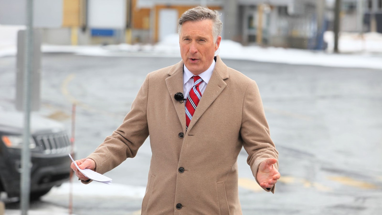 «Les dés sont pipés», a dit le leader du Parti populaire du Canada, Maxime Bernier, au sujet des débats des chefs.