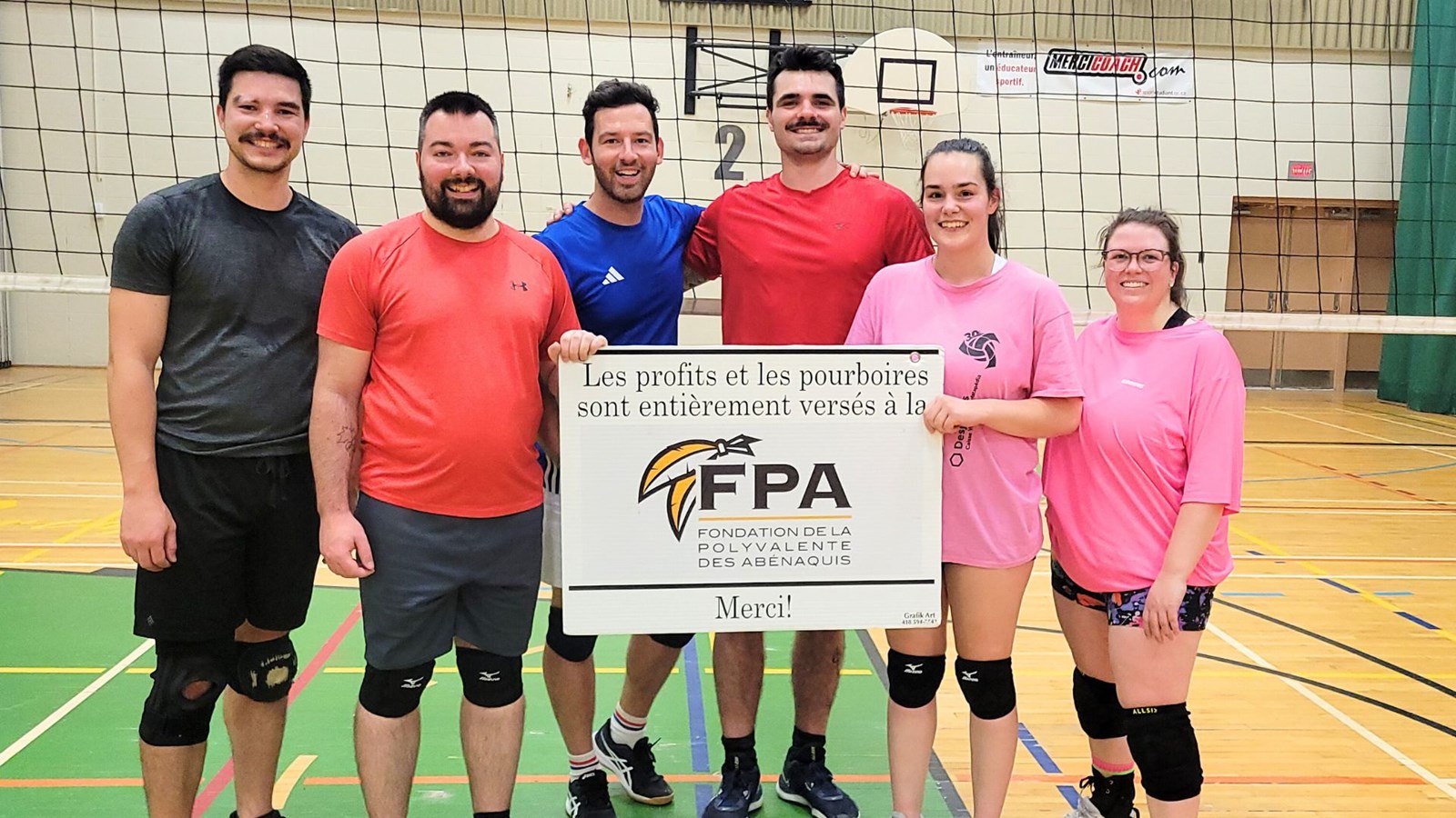 La Chouette équipe (Classe C+)