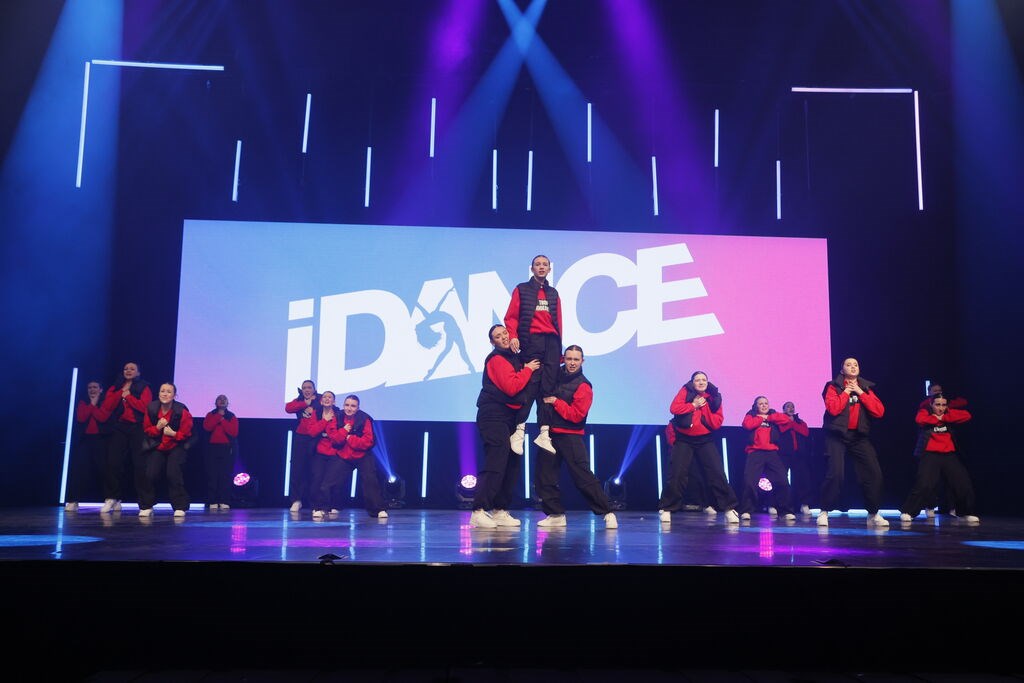 IDance: The Core et Nxt Lvl