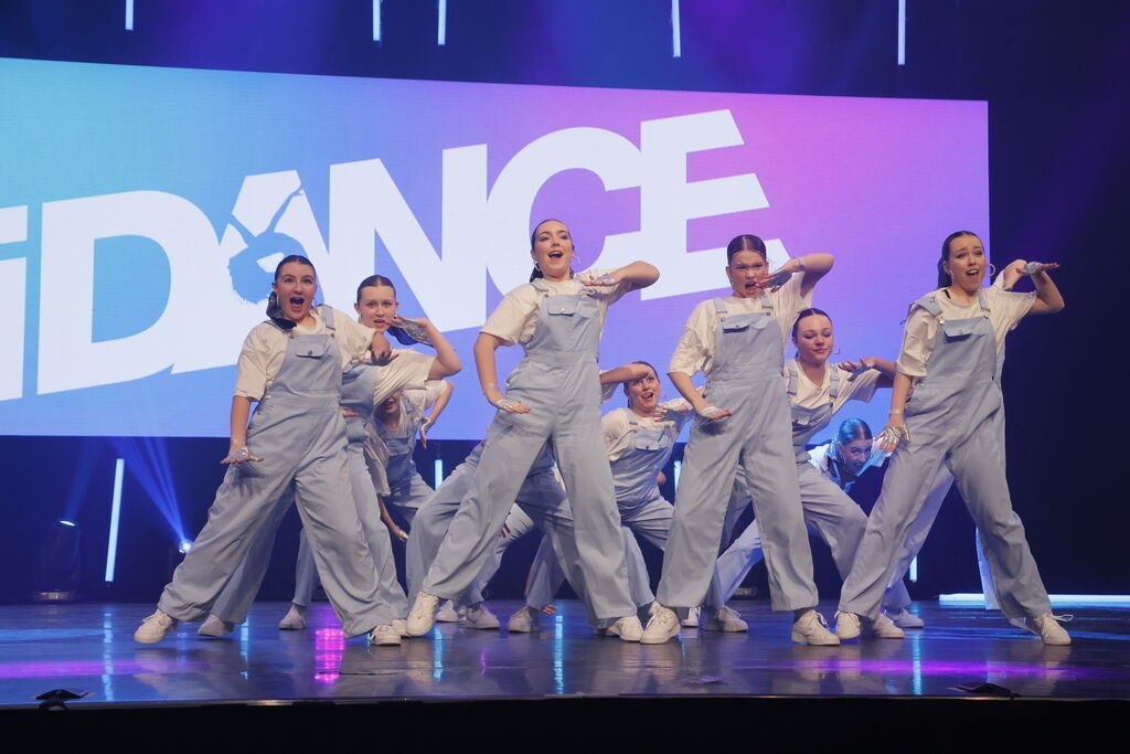 IDance The Core