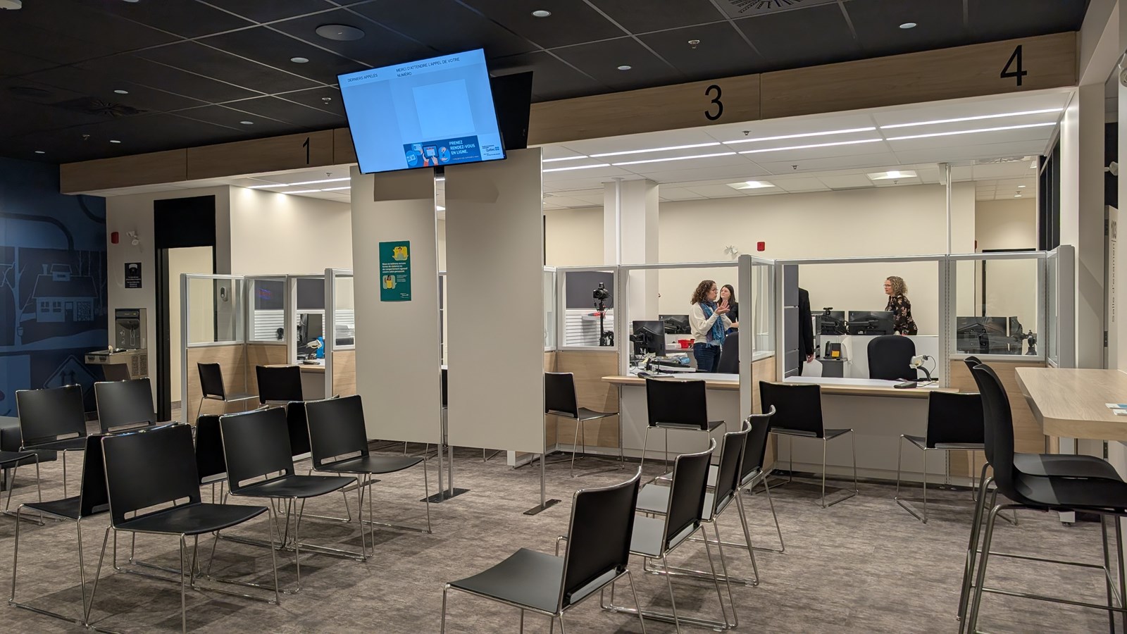 Un nouveau centre de services de la SAAQ à Saint-Georges