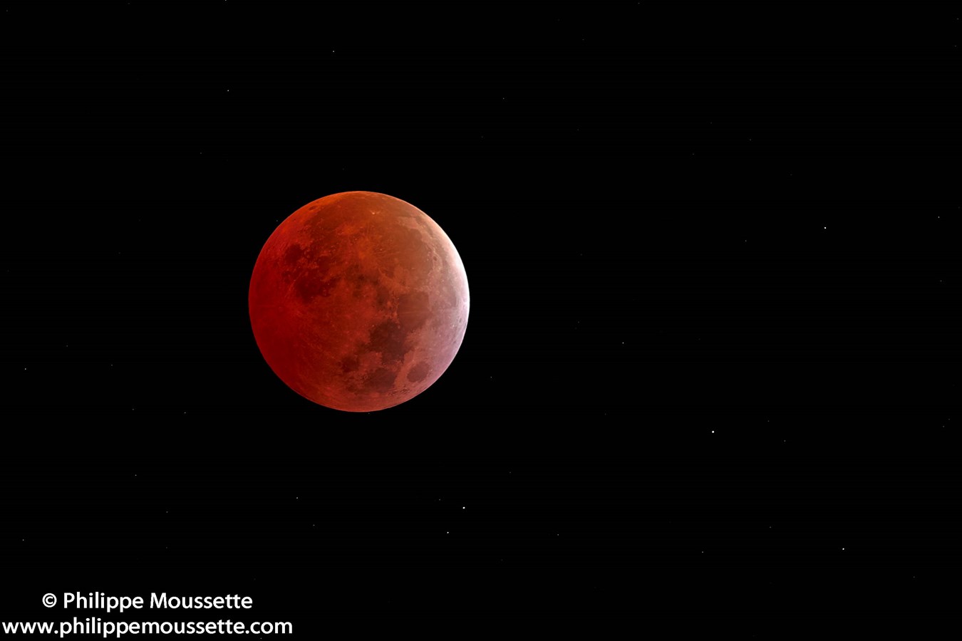 Éclipse de lune du 14 mars 2025 pris a Cap-Rouge Canon R3 et RF 600mm F4 1/250 secondes a 1/4 de secondes 200 a 800 iso