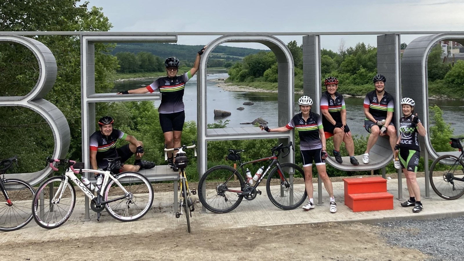 Club sur 2 Roues Beauce: des activités de préparation à la saison