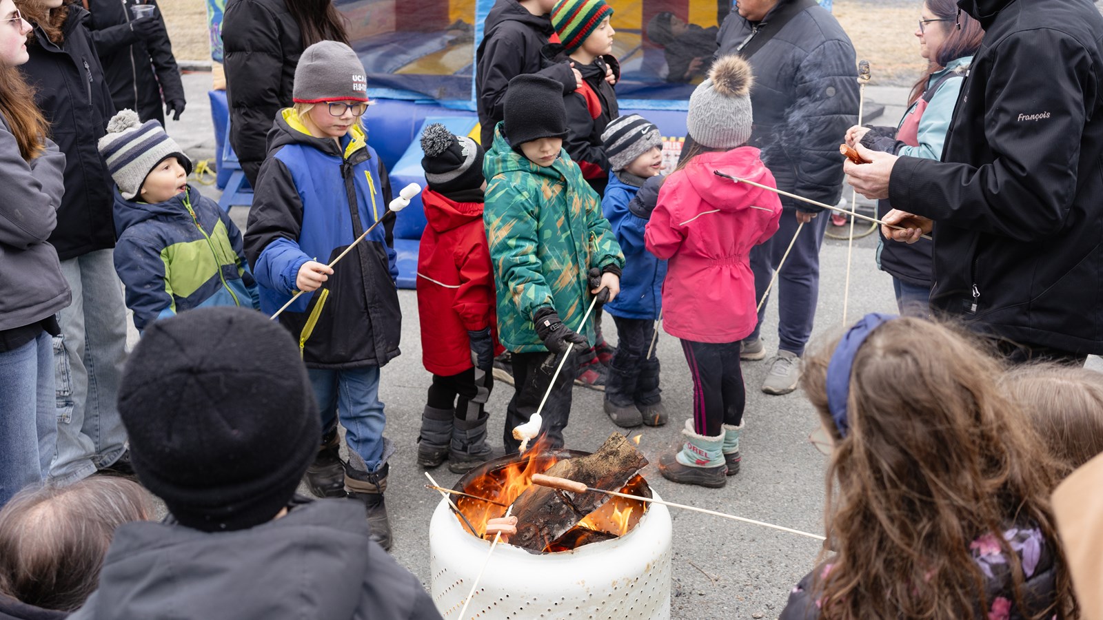 Un succès pour le premier Sucre & Broue Fest de Saint-René