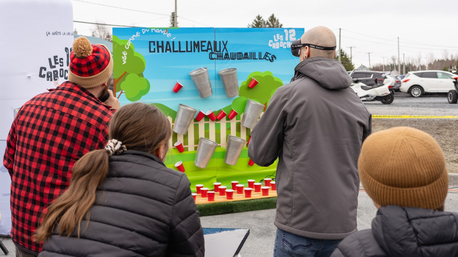 Un succès pour le premier Sucre & Broue Fest de Saint-René