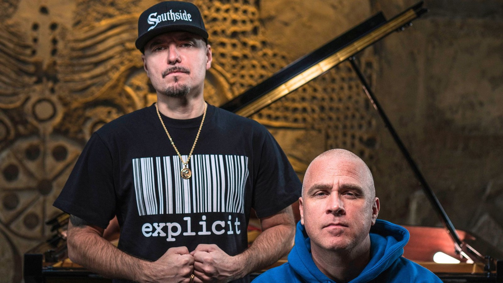 Le groupe de hip hop Taktika livrera une conférence intitulée «Résilient».