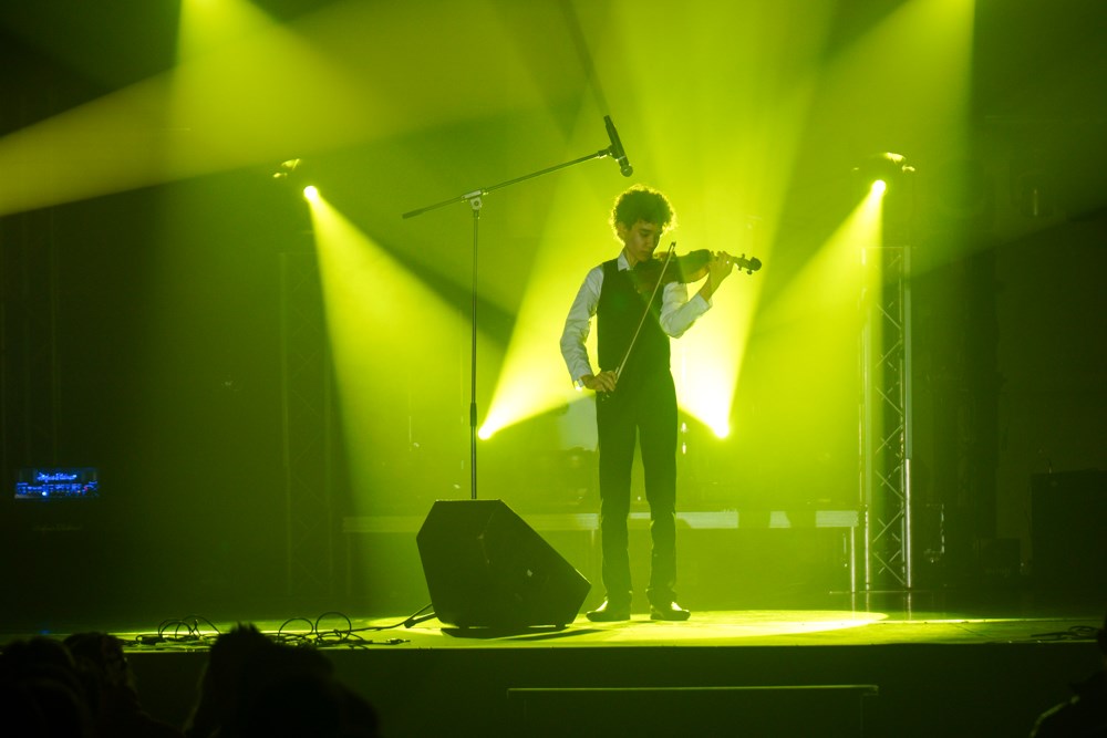 Concerto no9 en la mineur
