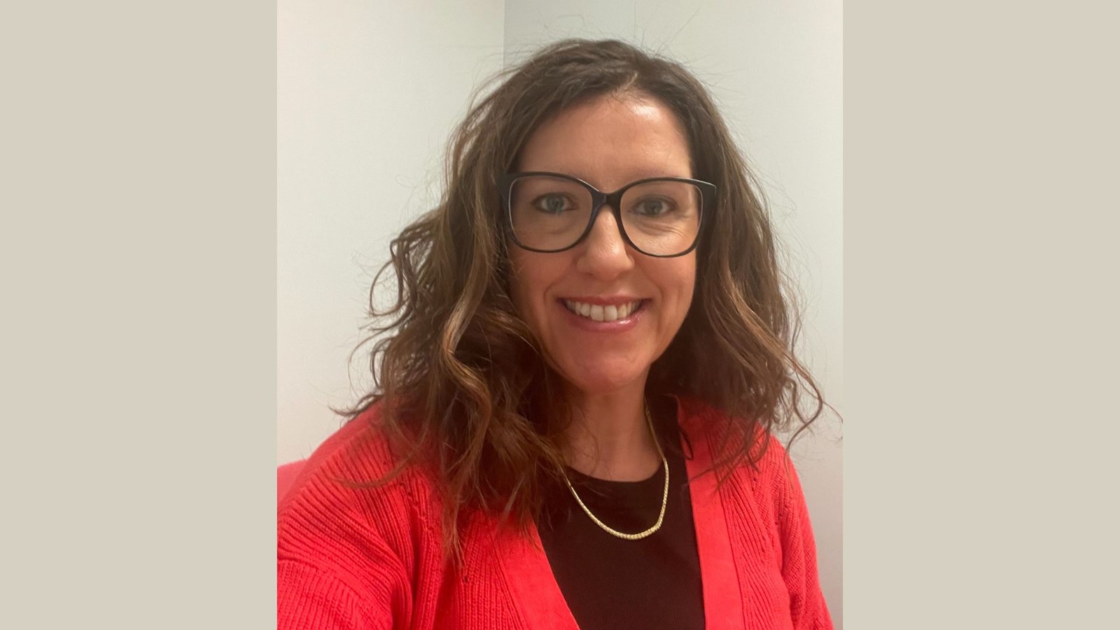 Ginny Poulin, travailleuse sociale