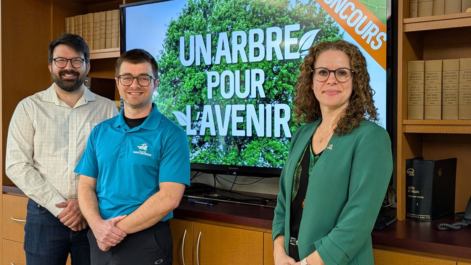 « Un arbre pour l’avenir »: 300 arbres seront attribués cet automne