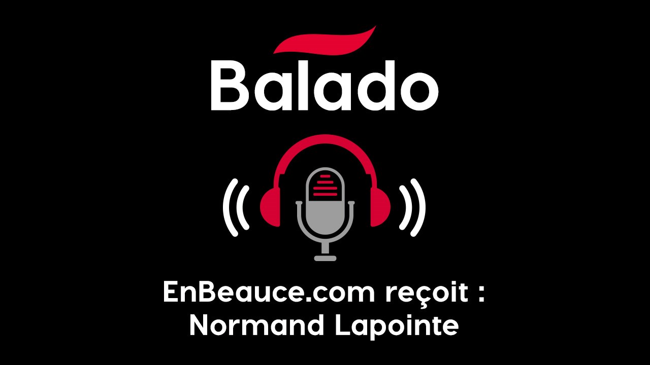 En tête-à-tête avec Normand Lapointe