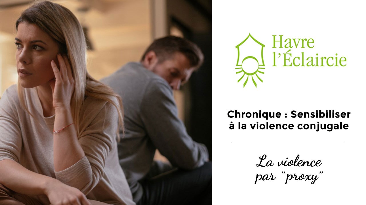 La violence par "proxy"