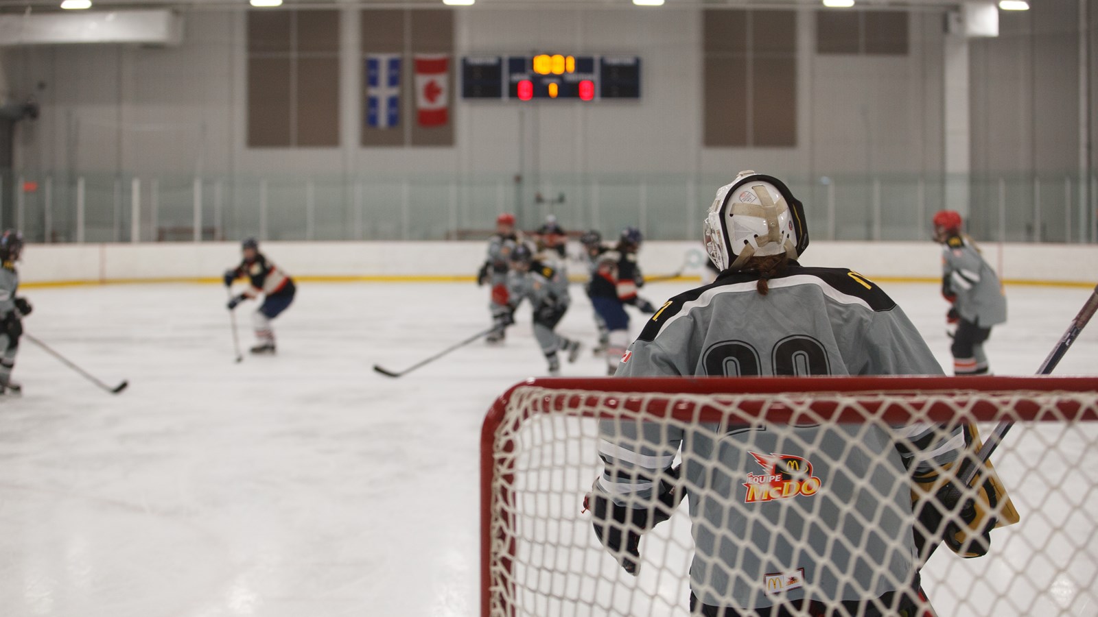 Le Tournoi de hockey féminin de Saint-Georges bat son plein