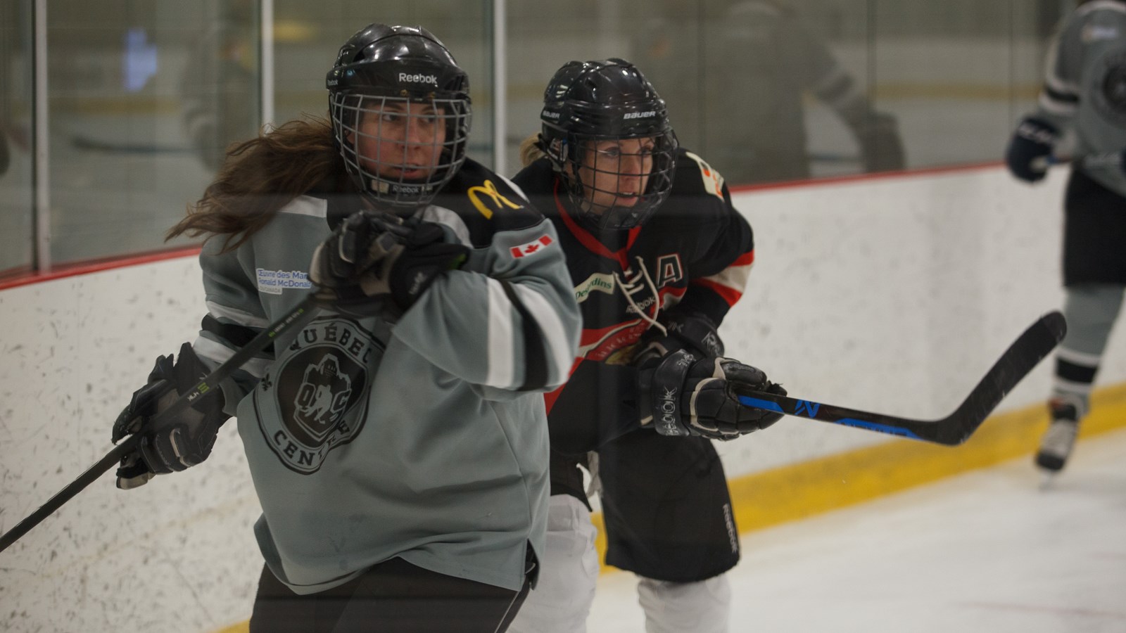 Le Tournoi de hockey féminin de Saint-Georges bat son plein