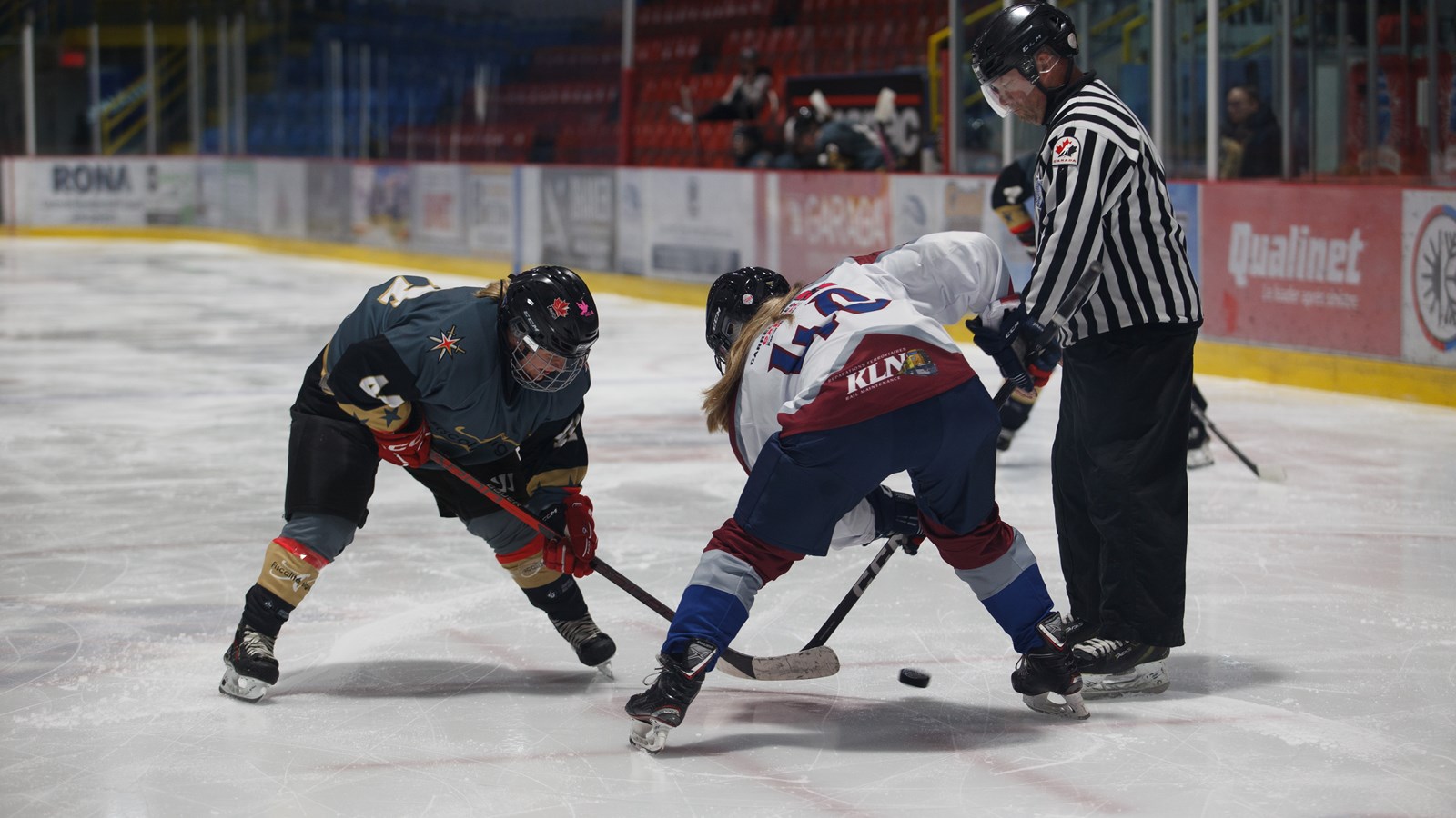Le Tournoi de hockey féminin de Saint-Georges bat son plein
