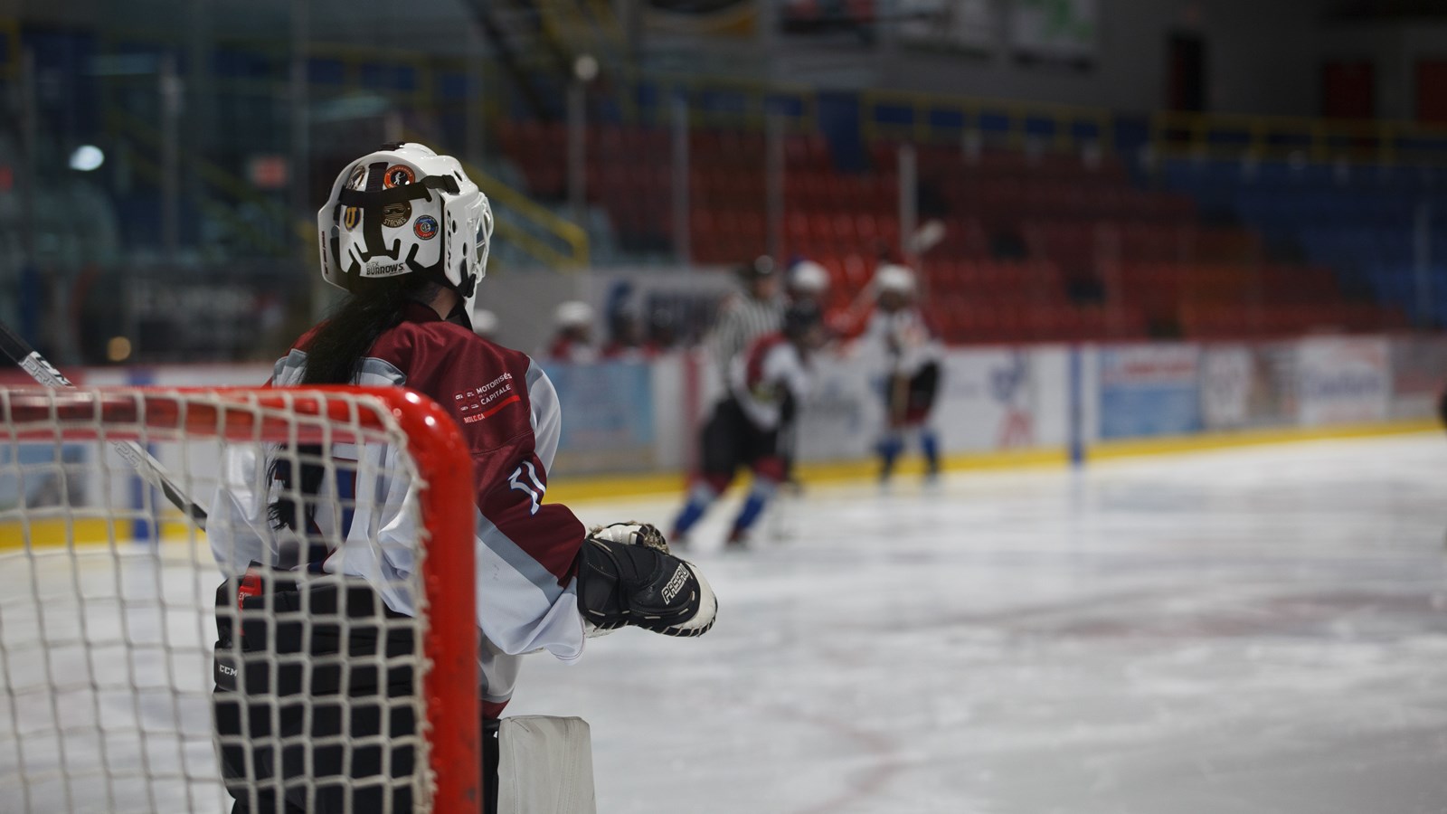 Le Tournoi de hockey féminin de Saint-Georges bat son plein