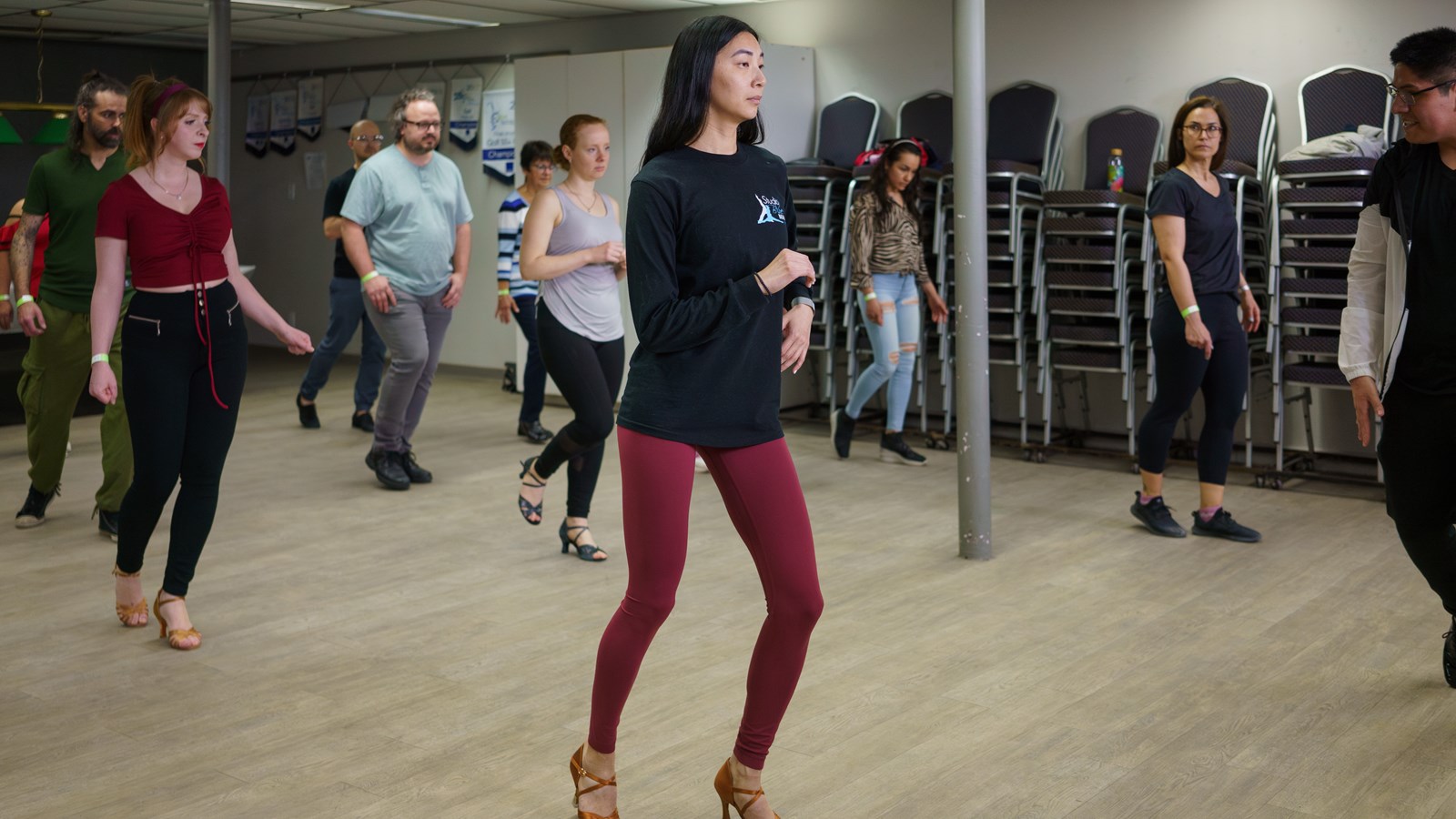 La première Fiesta Beauce Salsa est réussie!