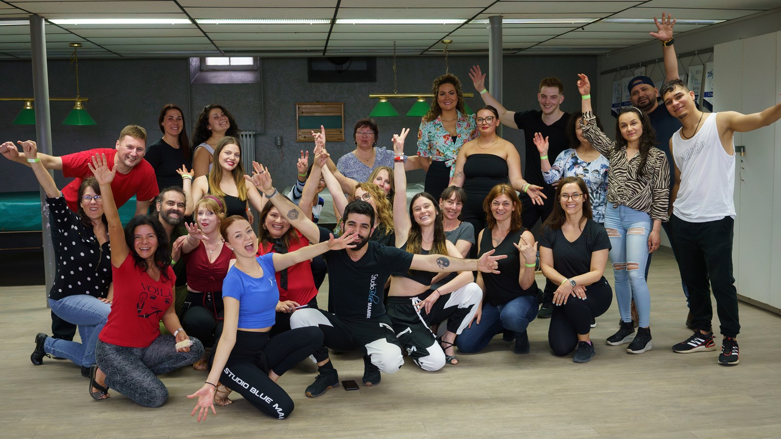 La première Fiesta Beauce Salsa est réussie!
