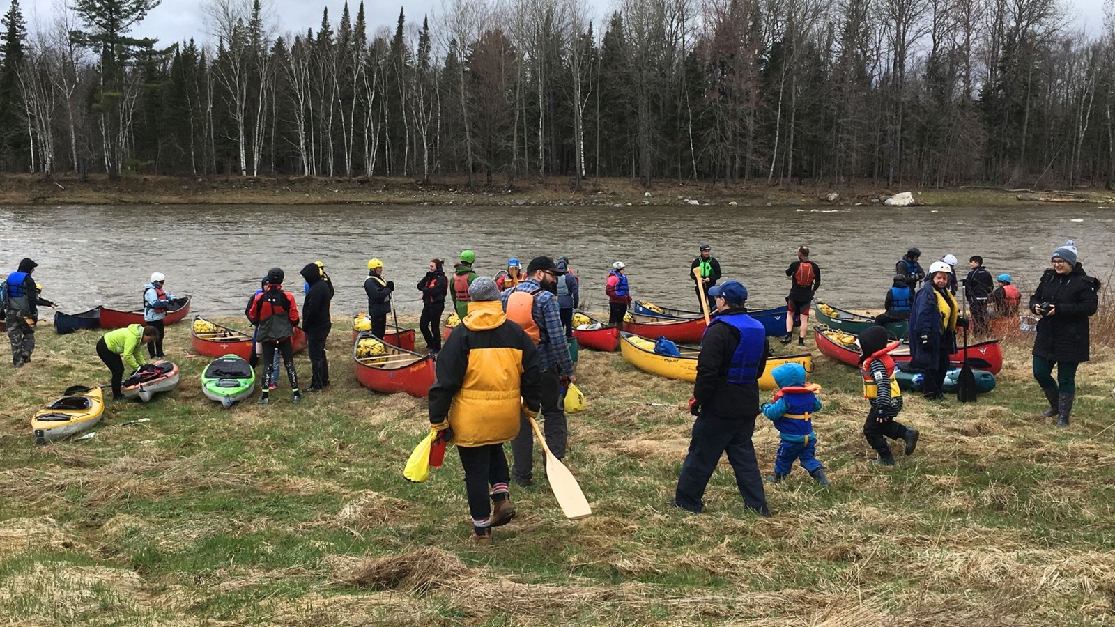 La Corvée Chaudière reprend du service le 9 mai