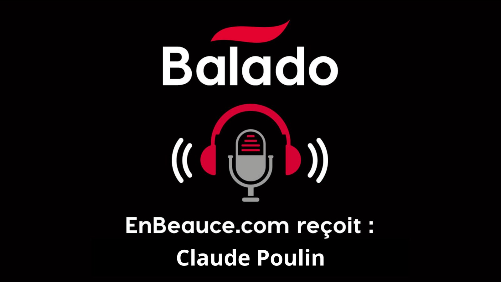 En tête-à-tête avec Claude Poulin