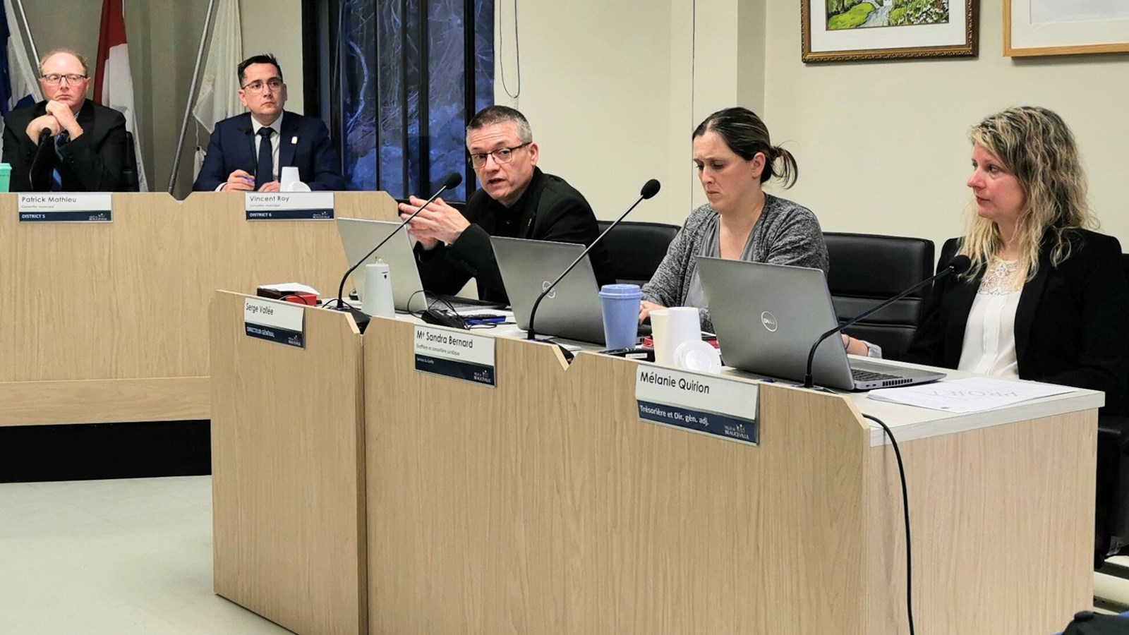 Au 31 décembre 2024, la Ville de Beauceville a terminé son année financière avec un surplus de 1 319 686 $, ont présenté les administrateurs de la municipalité à la séance du conseil de lundi soir.