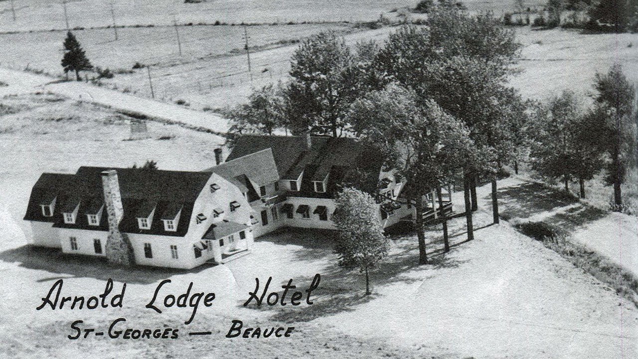 Les bureaux de la compagnie John Breakey à Jersey Mills