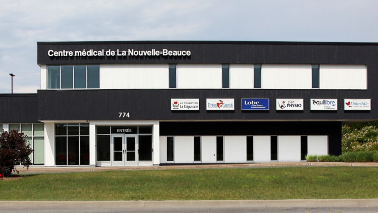 Saint-Lambert-de-Lauzon s’associe au Centre médical de La Nouvelle-Beauce