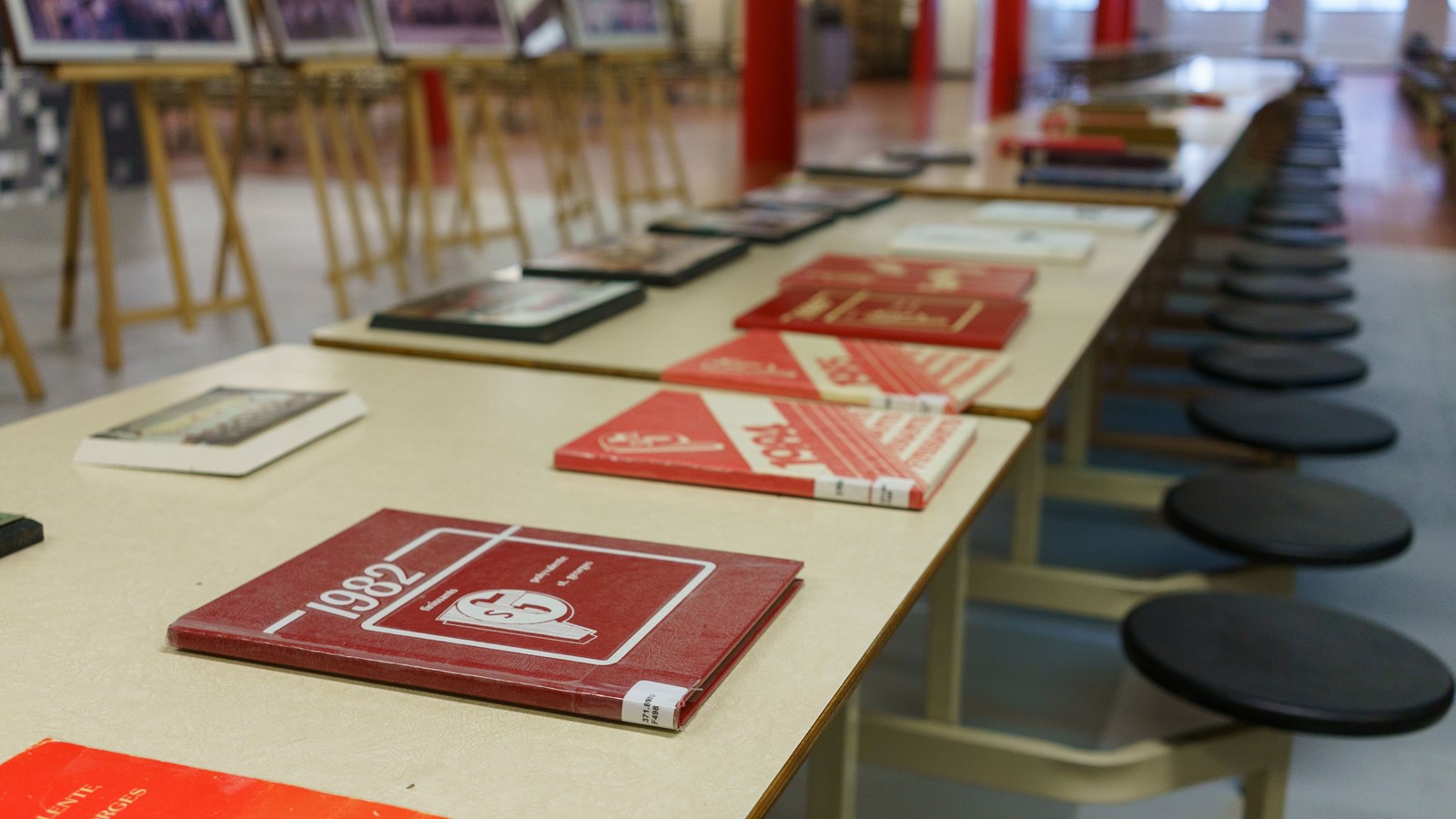 La Polyvalente de Saint-Georges a 50 ans!