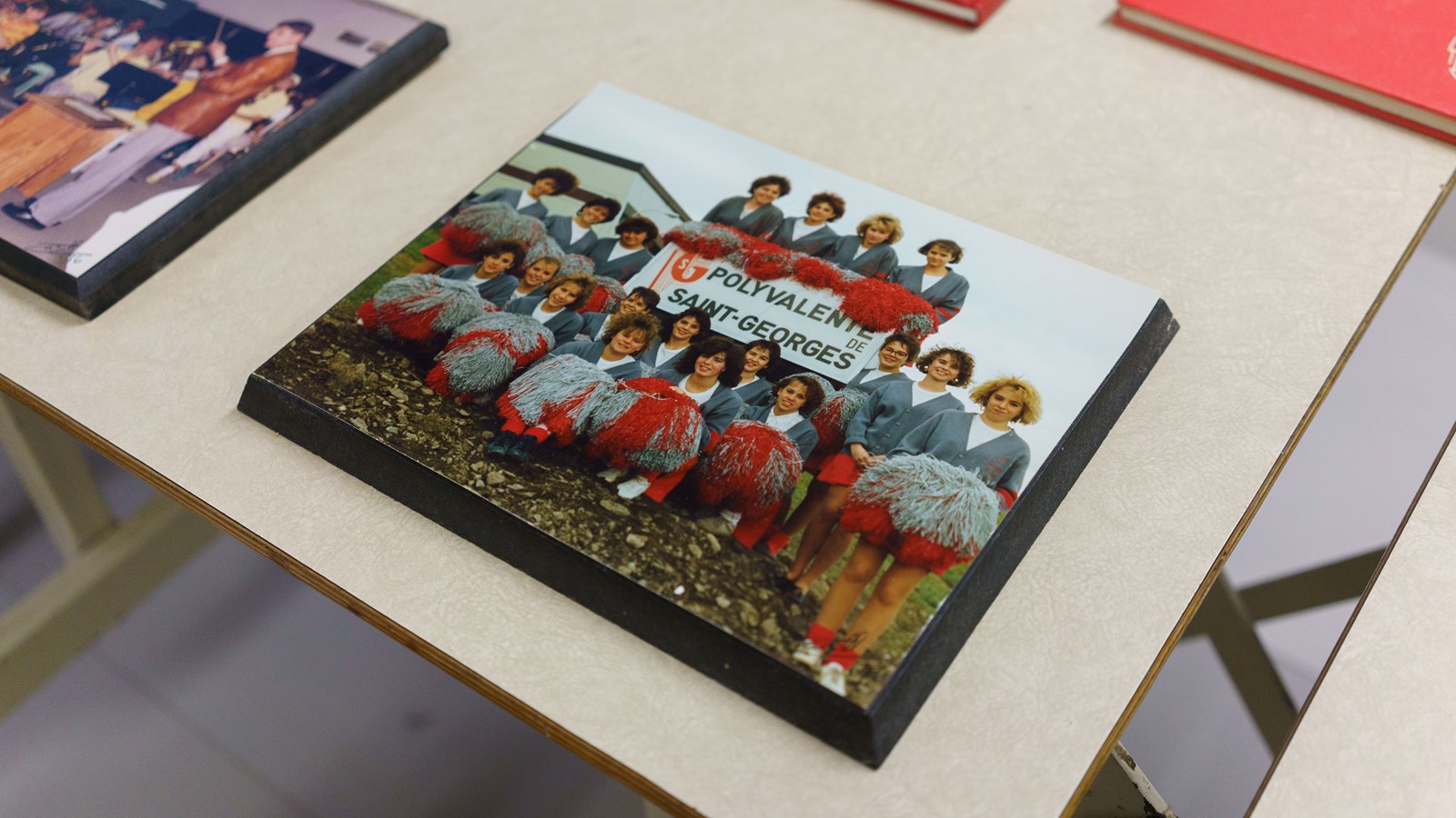 La Polyvalente de Saint-Georges a 50 ans!