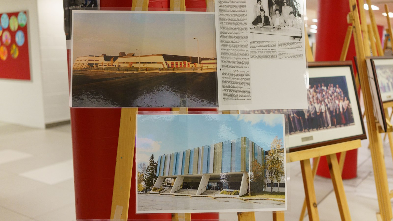 La Polyvalente de Saint-Georges a 50 ans!