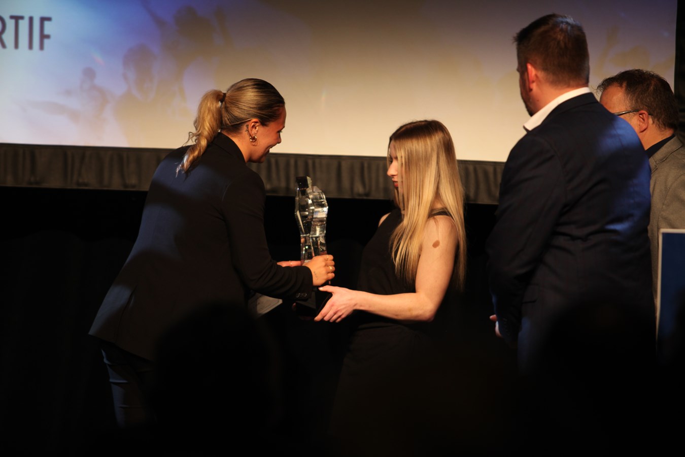 Emmy Fecteau couronnée d’or au Gala du Mérite sportif beauceron