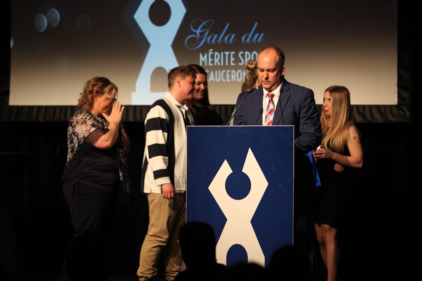 Emmy Fecteau couronnée d’or au Gala du Mérite sportif beauceron