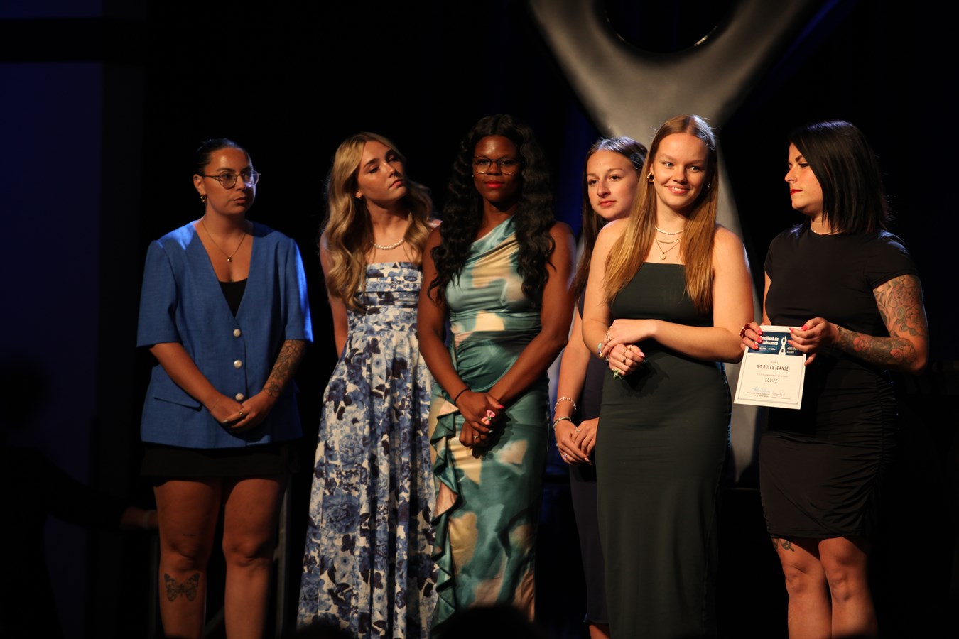 Emmy Fecteau couronnée d’or au Gala du Mérite sportif beauceron