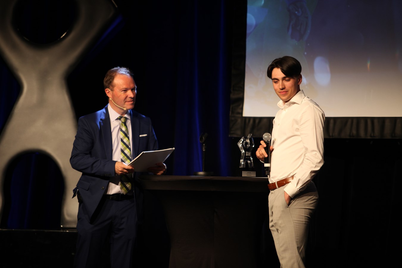 Emmy Fecteau couronnée d’or au Gala du Mérite sportif beauceron