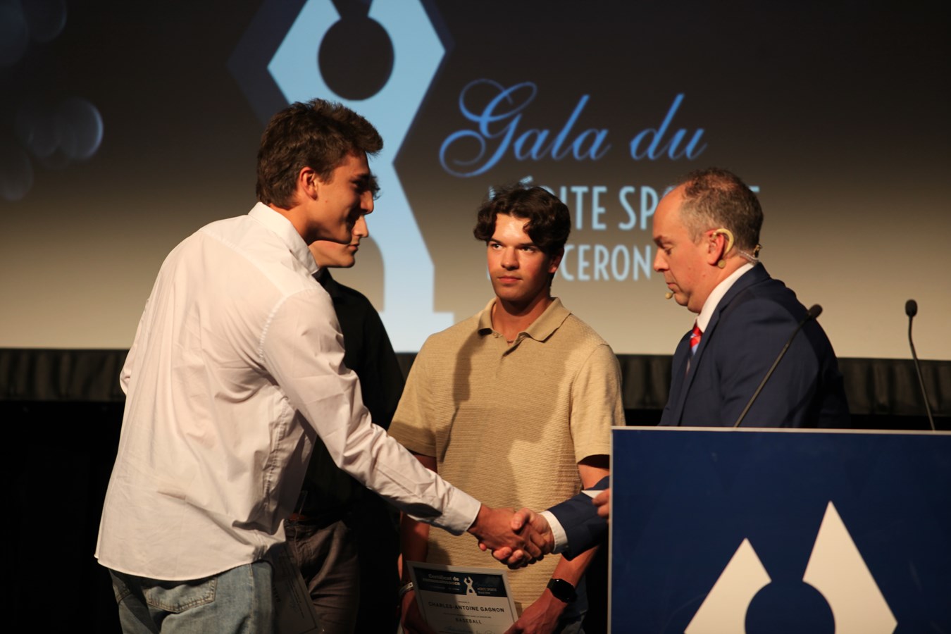 Emmy Fecteau couronnée d’or au Gala du Mérite sportif beauceron