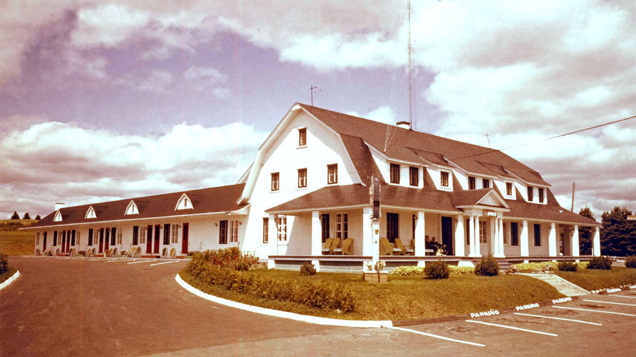 Le restaurant L'Entrecôte de l'hôtel Arnold