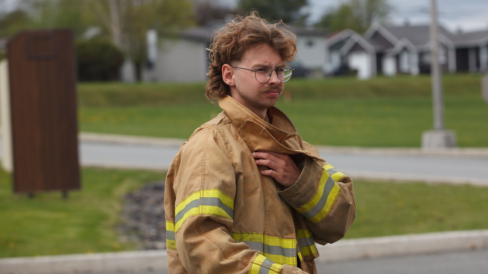 Démonstration des pompiers réussie à l'Expo St-Prosper