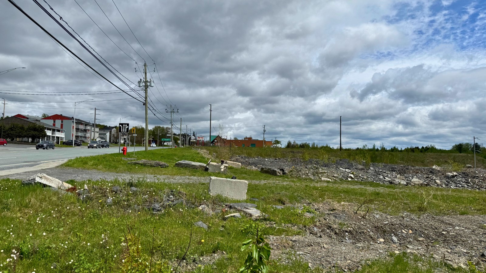La nouvelle succursale pourrait choisir de s'implanter sur le terrain proche du Métro à Jersey Mills