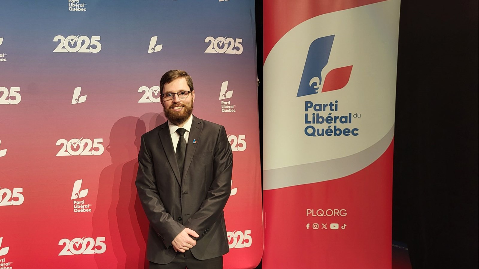 Mario Roy confronte les quatre autres candidats à la chefferie du PLQ