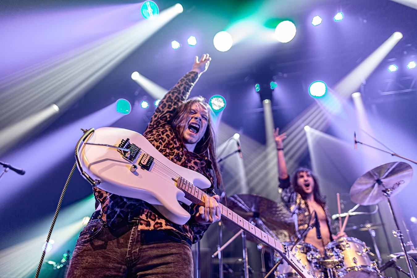 L'album «Viva Rock'N'Roll» maintenant disponible