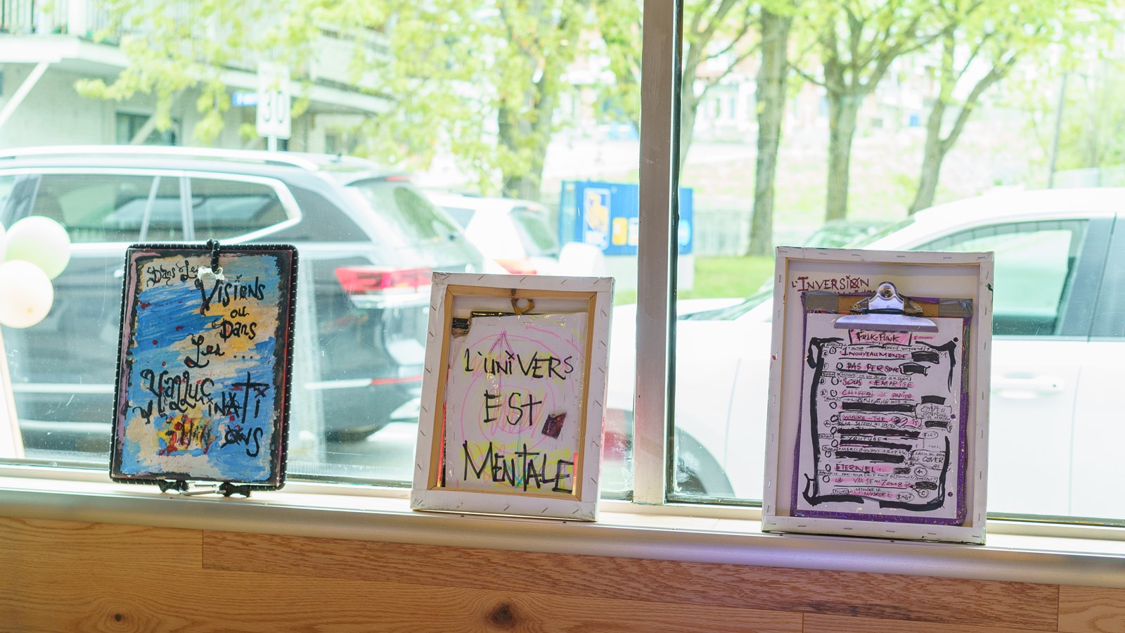 Le Café du Mille-Lieux prend vie!