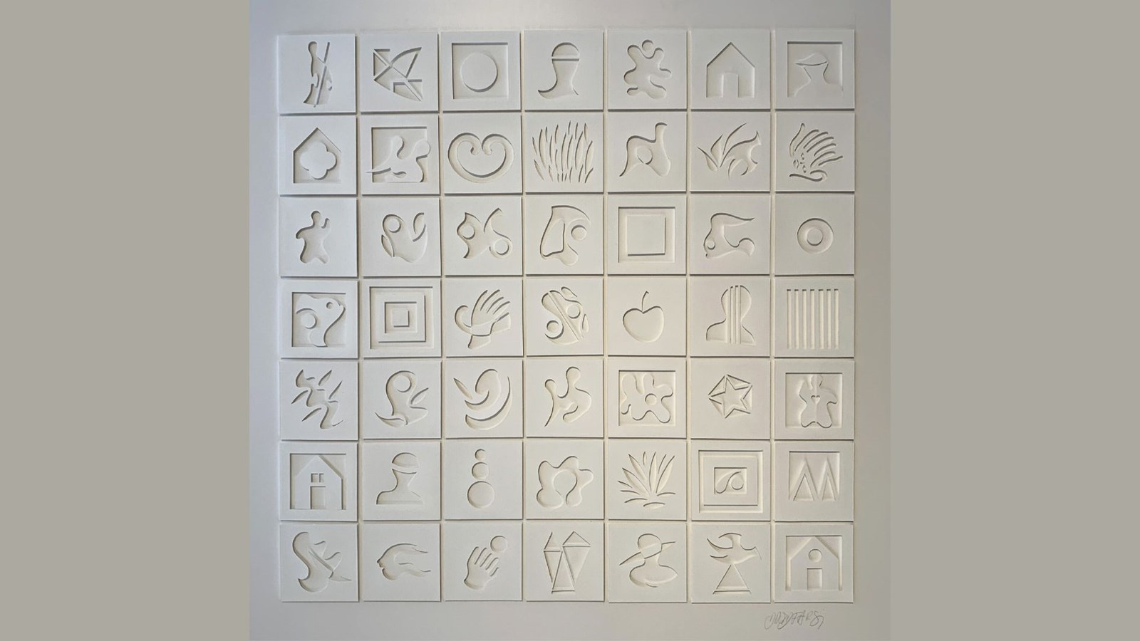 Formes et signes, 2022