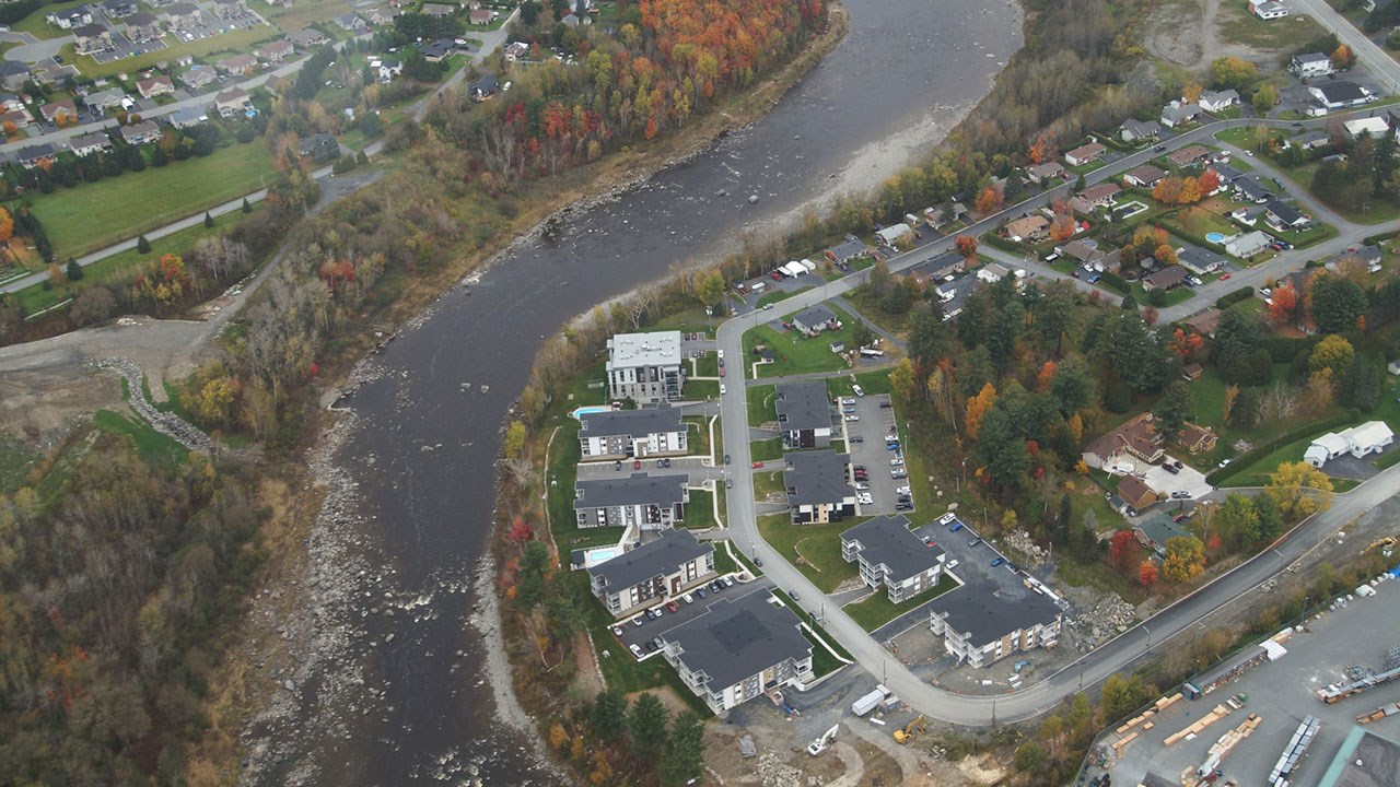 Le Ciné-Parc de Saint-Georges, premier au Québec
