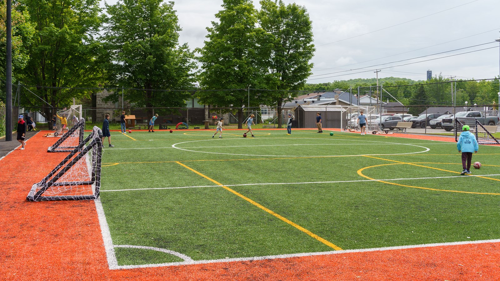 École Ste-Thérèse: un projet né d’un rêve et porté par une communauté
