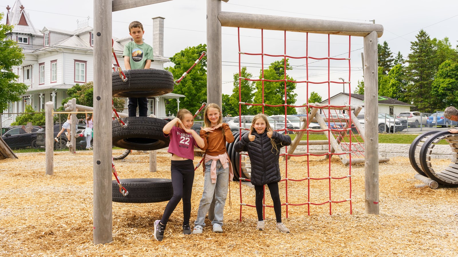 École Ste-Thérèse: un projet né d’un rêve et porté par une communauté