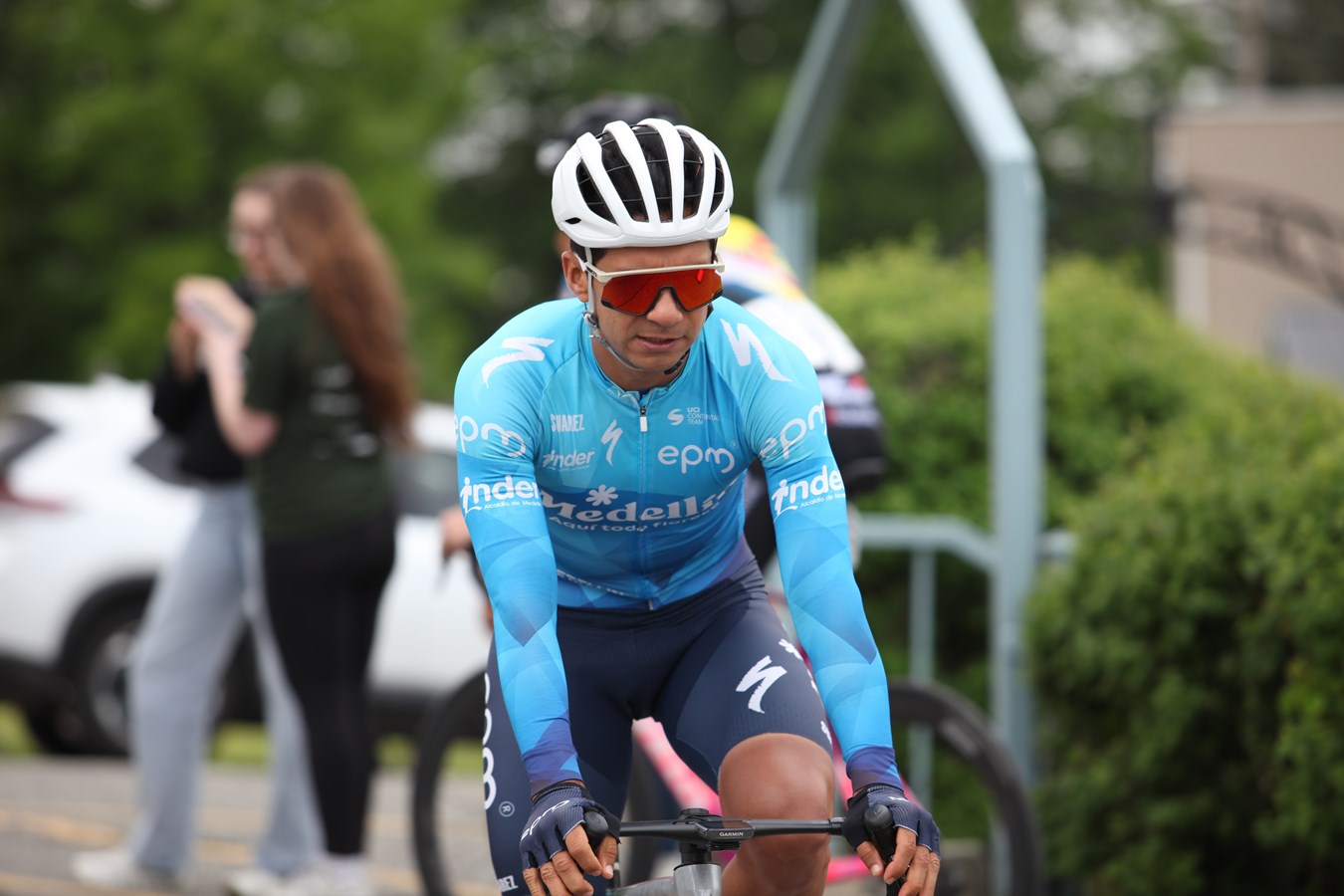 Le Tour de Beauce 2025 prend son départ à Saint-Gédéon