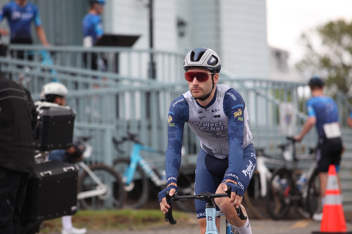 Le Tour de Beauce 2025 prend son départ à Saint-Gédéon