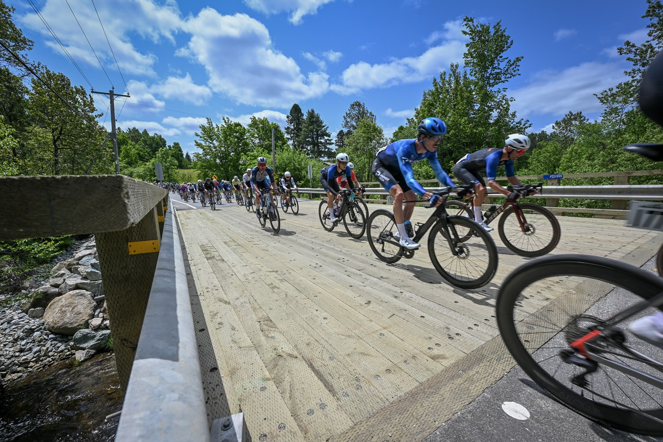 Tour de Beauce: un Colombien vainqueur au sommet