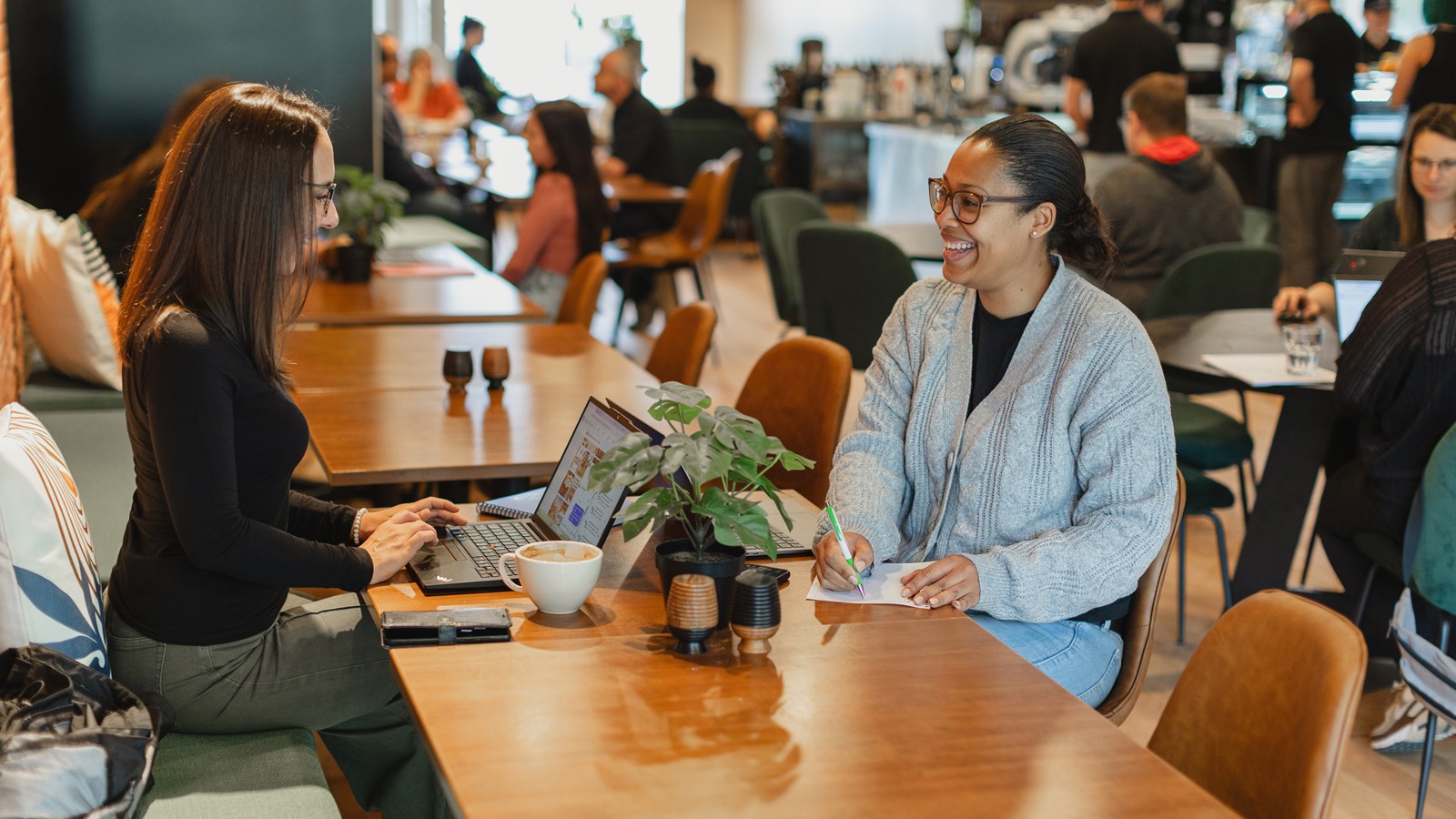 Café du Mille-Lieux : un lieu pour tous, vivant et engagé